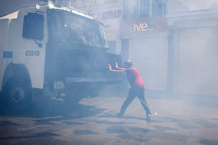 taksim gezii