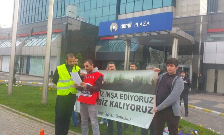 nurol da kazanim insaat iscisinin tazminat hakki mi olurmus oldu ozgur gelecek